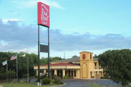 Red Roof Inn Ardmore - image 8