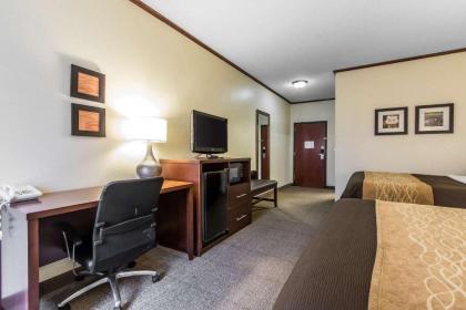 Comfort Inn & Suites Ardmore - image 9