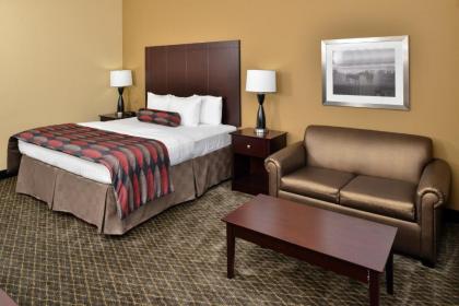 Boarders Inn and Suites by Cobblestone Hotels - Ardmore - image 11