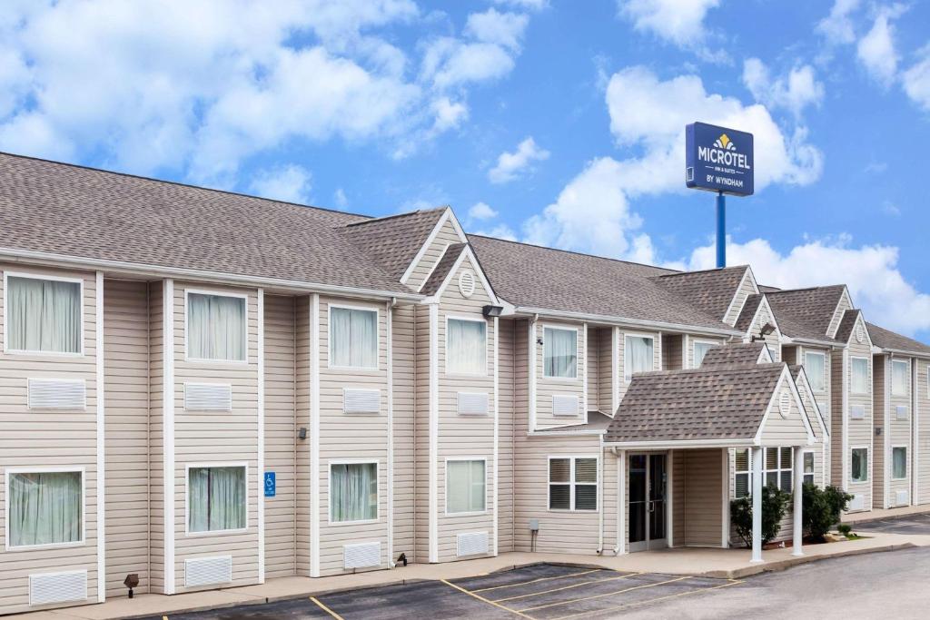 Microtel Inn by Wyndham Ardmore - main image