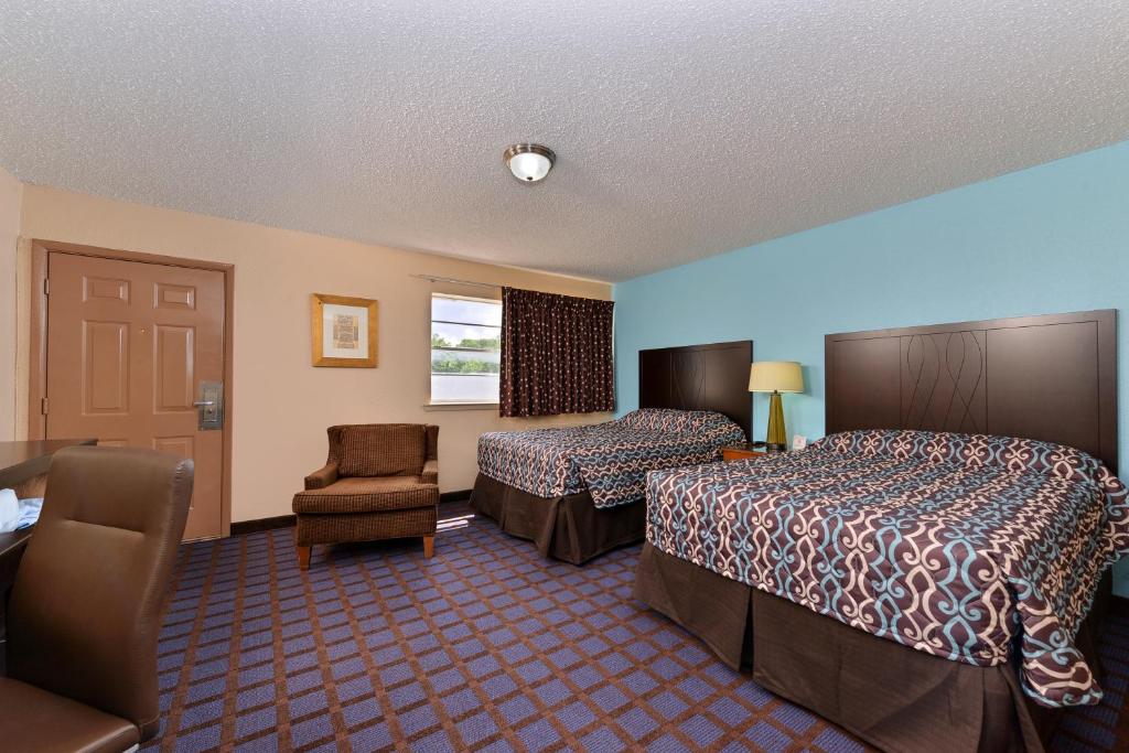 Economy Inn Ardmore - main image