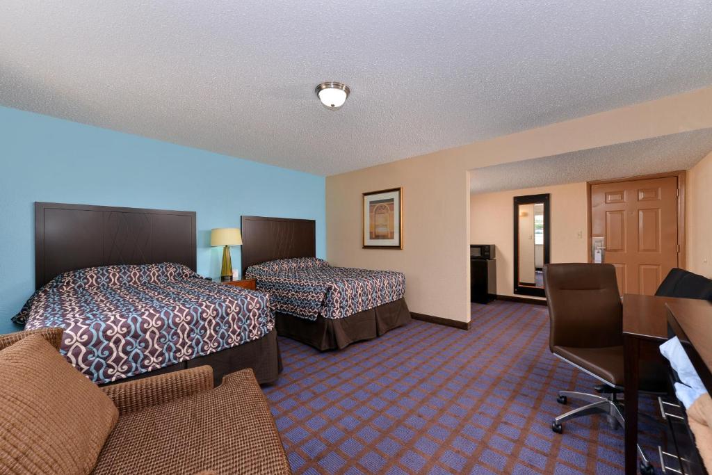 Economy Inn Ardmore - image 6