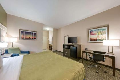 Quality Inn & Suites - image 9