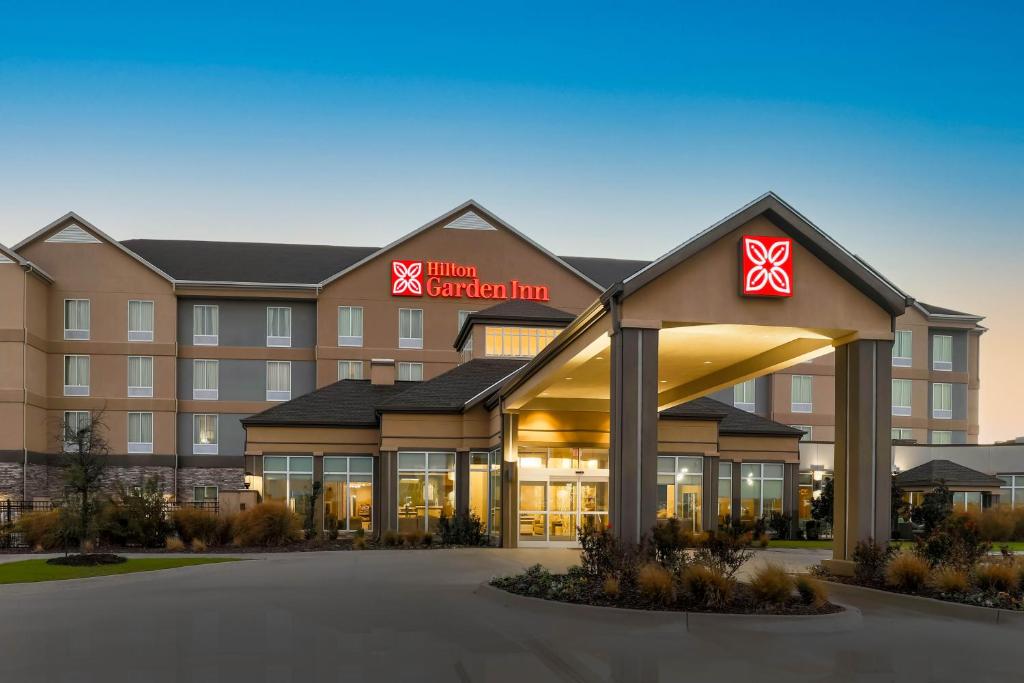 Hilton Garden Inn Ardmore - image 7