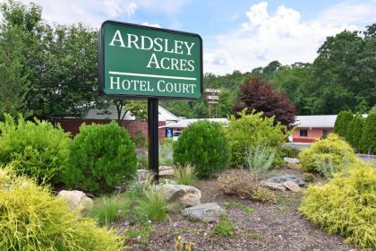 Motel in Ardsley New York