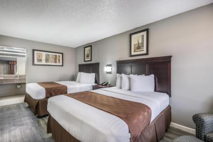 Americas Best Value Inn Arkadelphia Arkadelphia Arkansas