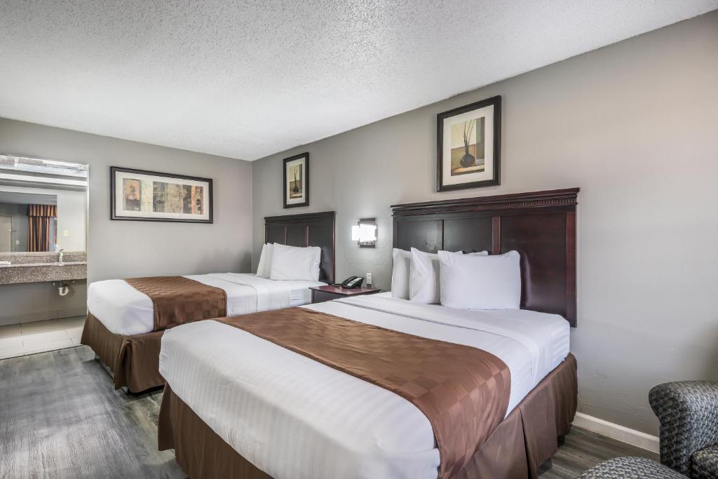 Americas Best Value Inn Arkadelphia - main image