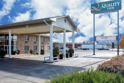 Quality Inn Arkadelphia   University Area