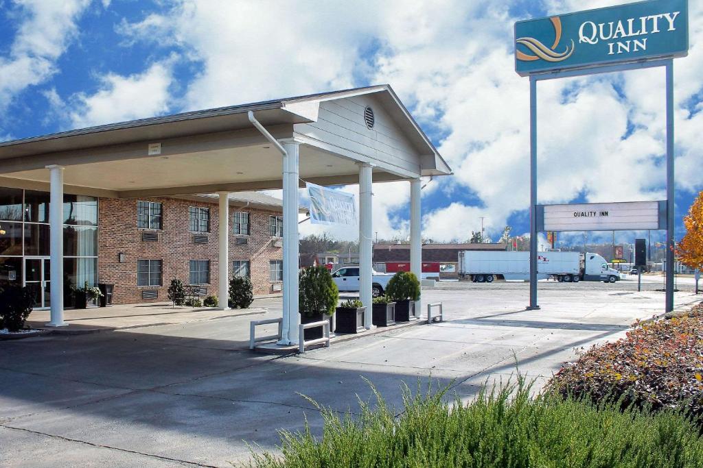 Quality Inn Arkadelphia - University Area - main image