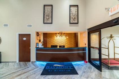 Baymont by Wyndham Caddo ValleyArkadelphia Arkadelphia Arkansas