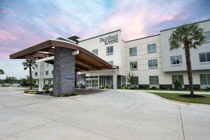 Fairfield Inn  Suites Arkadelphia Arkansas