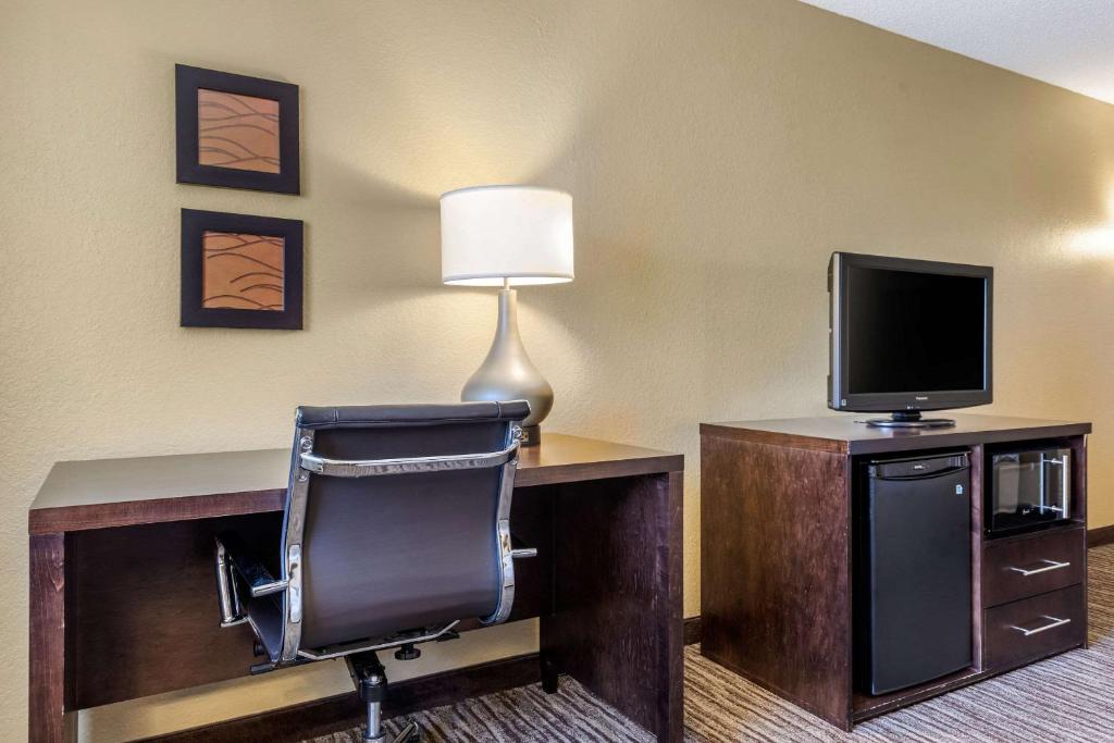 Comfort Inn Arlington Heights-OHare Airport - image 7