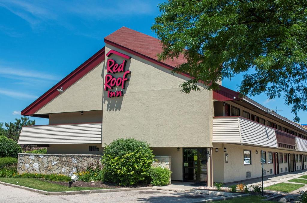 Red Roof Inn Chicago-OHare Airport/Arlington Heights - main image