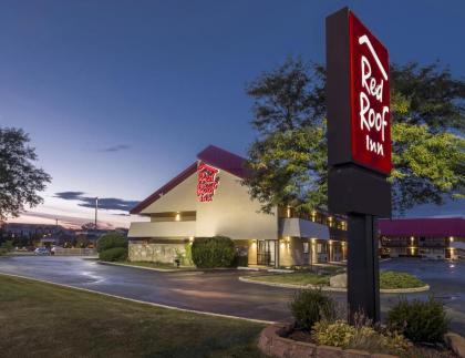 Red Roof Inn Chicago-OHare Airport/Arlington Heights - image 14