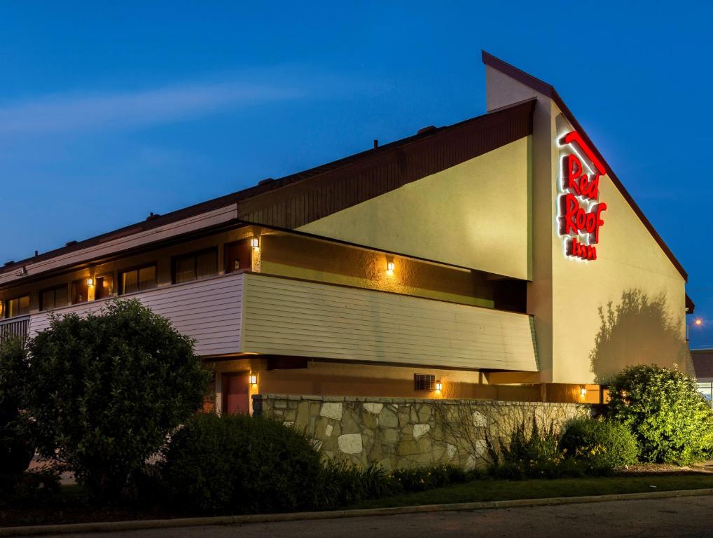 Red Roof Inn Chicago-OHare Airport/Arlington Heights - image 7