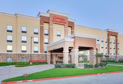 Hampton Inn  Suites Dallas Arlington South Texas