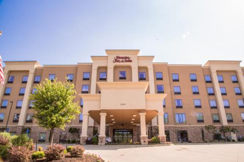 Hampton Inn & Suites Dallas-Arlington North-Entertainment District - main image