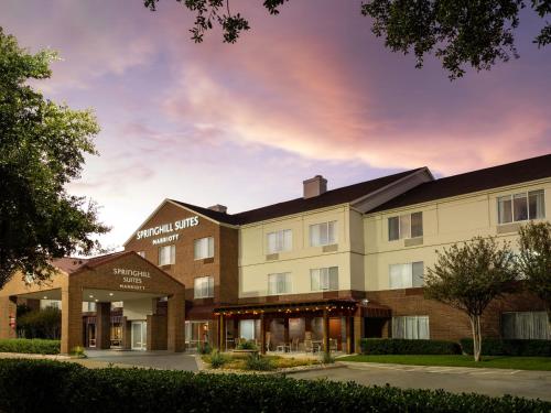 SpringHill Suites Dallas Arlington North - main image