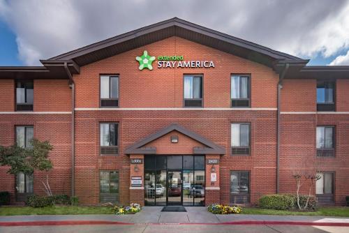 Extended Stay America Suites - Arlington - Six Flags - main image