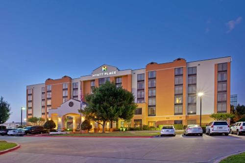 Hyatt Place-Dallas/Arlington - main image