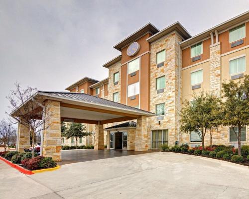 Comfort Suites Arlington - Entertainment District - main image