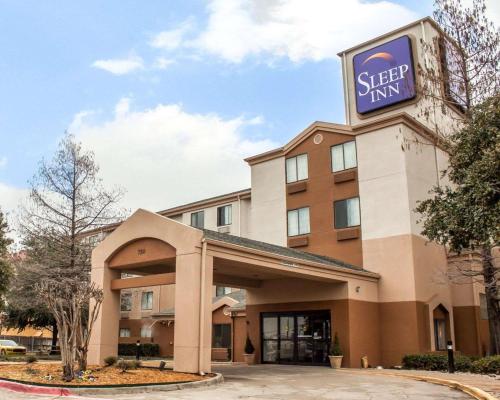 Sleep Inn Arlington Near Six Flags - main image