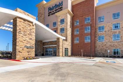 Fairfield Inn  Suites Dallas Arlington South Texas