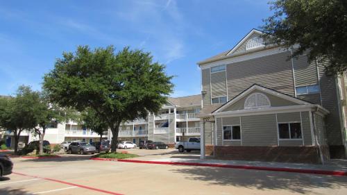 InTown Suites Extended Stay Arlington TX – South - main image
