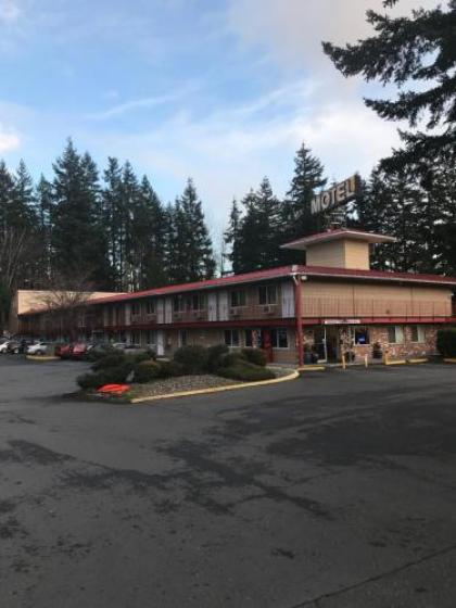 Smokey Point Motor Inn, In Arlington, Wa