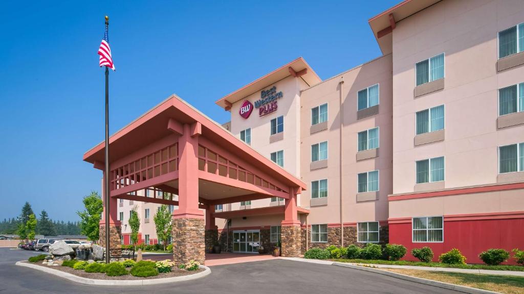 Best Western Plus Arlington/Marysville - main image