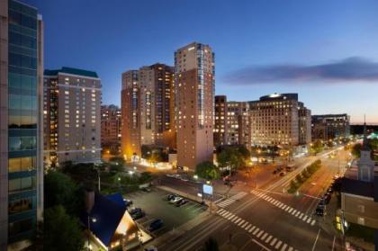 Hilton Arlington Arlington