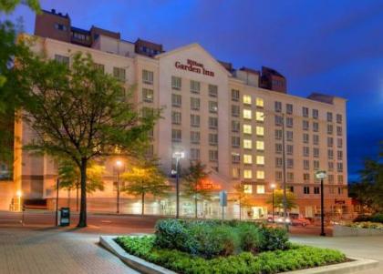 Hilton Garden Inn ArlingtonCourthouse Plaza Arlington Virginia