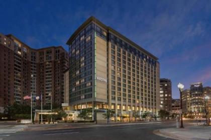 the Westin Arlington Gateway Virginia