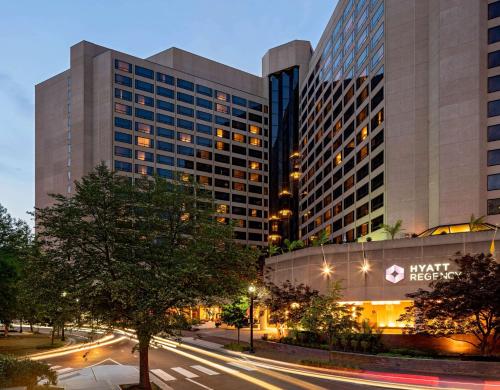 Hyatt Regency Crystal City at Reagan National Airport - main image