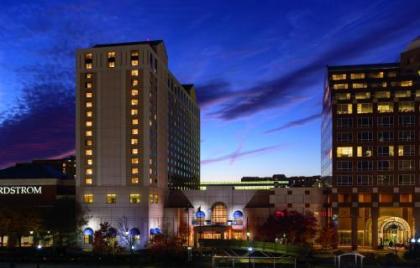 the Ritz Carlton Pentagon City Virginia