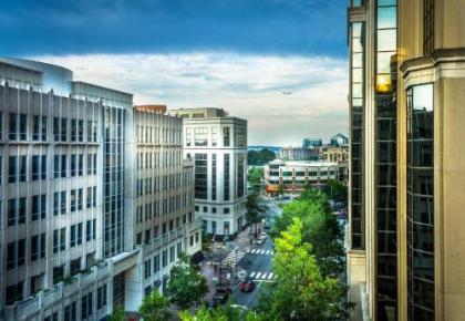 Residence Inn Arlington Courthouse Arlington Virginia