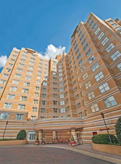 Residence Inn Arlington Rosslyn - image 1