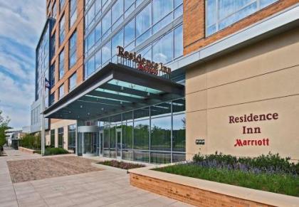 Residence Inn by marriott Arlington Ballston Virginia