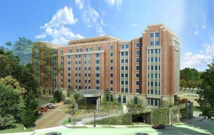 Homewood Suites By Hilton Arlington Rosslyn Key Bridge - image 5