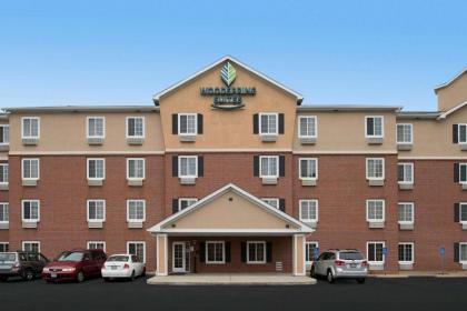 WoodSpring Suites St Louis Arnold Missouri