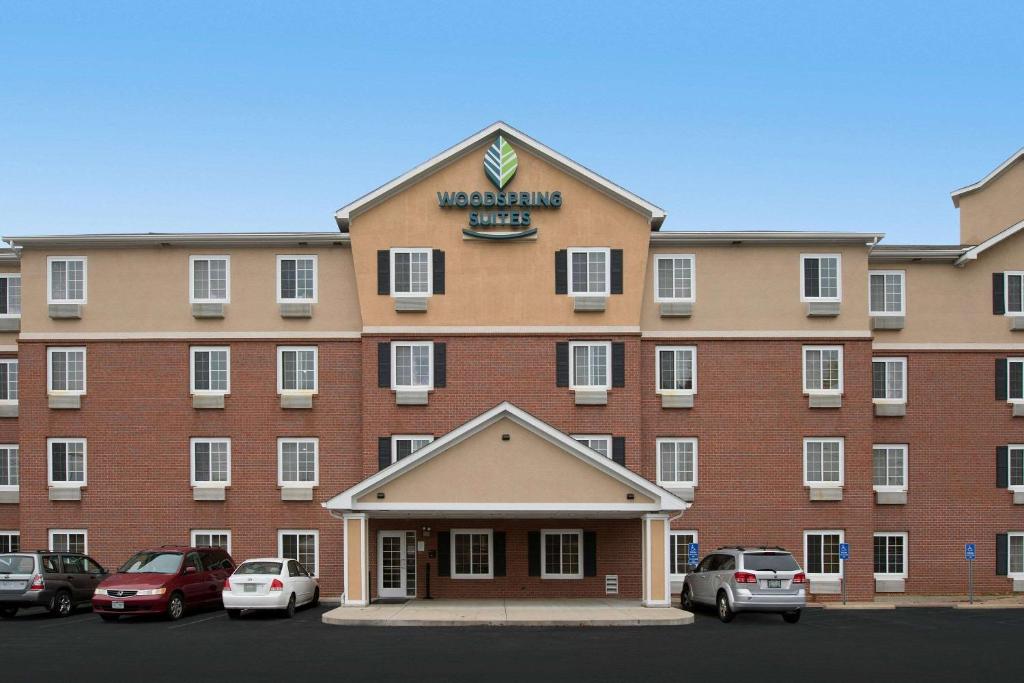 WoodSpring Suites St Louis Arnold - main image