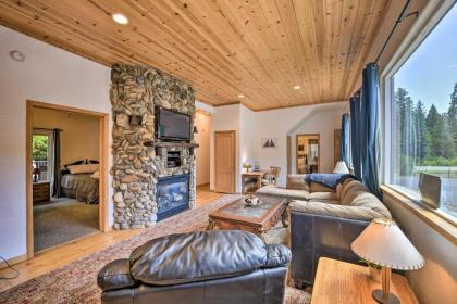 Secluded Mtn Home with Large Deck Fireplace! - image 2