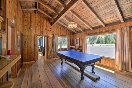 Secluded Mtn Home with Large Deck Fireplace! - image 3