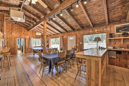 Secluded Mtn Home with Large Deck Fireplace! - image 8