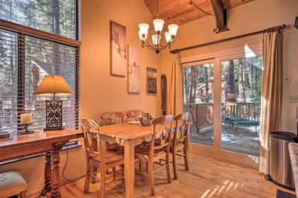 Peaceful Blue Lake Springs Retreat with Deck! - image 6