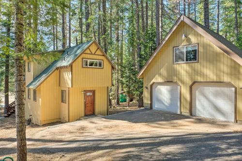 Arnold Cabin with Game Room 6 Mi to White Pines Lake - image 2