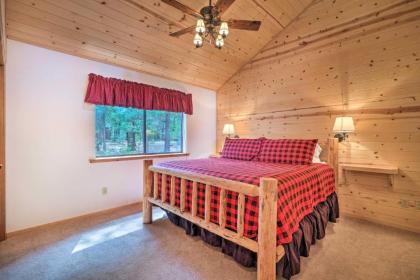 Cozy Camp Connell Abode with Large Game Room! - image 12