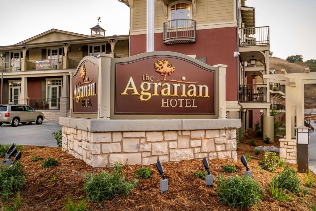 The Agrarian Hotel; Best Western Signature Collection - main image