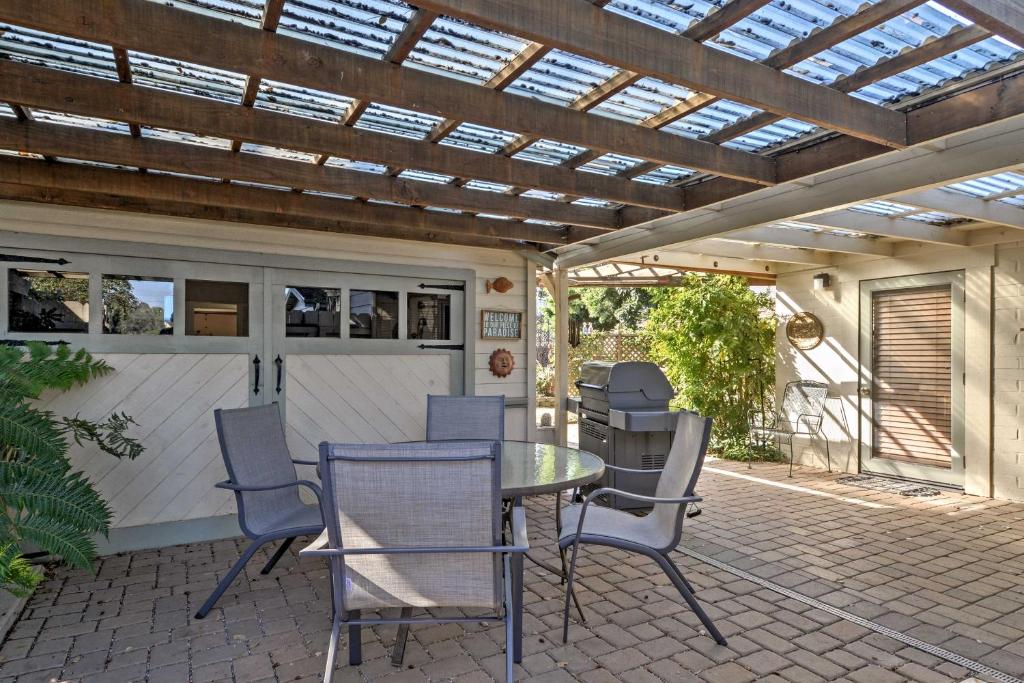 Cozy Arroyo Grande Cottage with Patio - Near it All! - main image