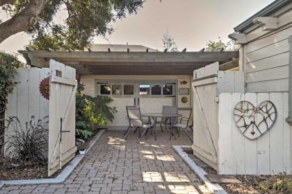 Cozy Arroyo Grande Cottage with Patio - Near it All! - image 7